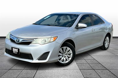 Used 2012 Toyota Camry LE