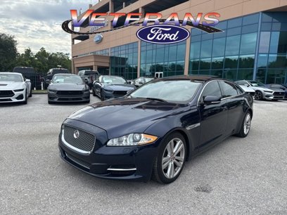 Used 2015 Jaguar XJ L Portfolio