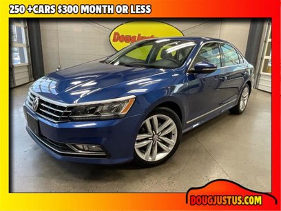 Used 2017 Volkswagen Passat 1.8T SE