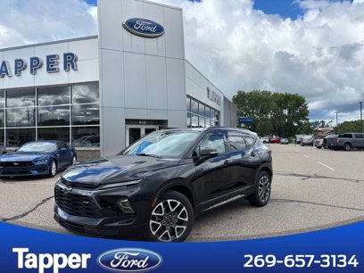 Used 2024 Chevrolet Blazer RS w/ Driver Confidence II Package