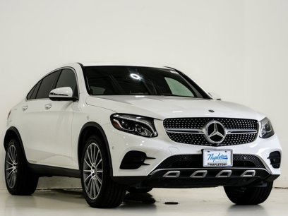 Used 2019 Mercedes-Benz GLC 300 4MATIC Coupe
