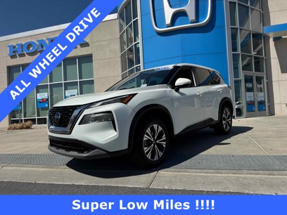 Used 2021 Nissan Rogue SV