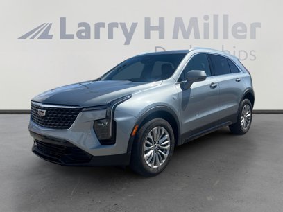 Used 2024 Cadillac XT4 Premium Luxury