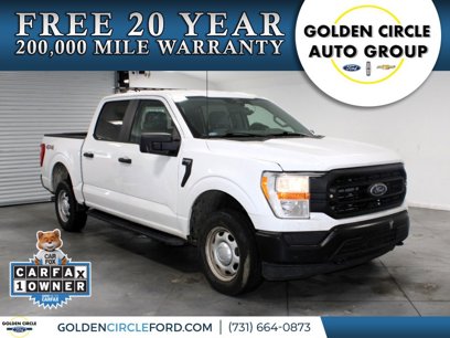 Used 2022 Ford F150 XL w/ Equipment Group 101A High