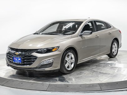 Used 2022 Chevrolet Malibu LS