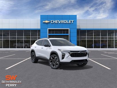 New 2025 Chevrolet Trax RS w/ Sunroof Package