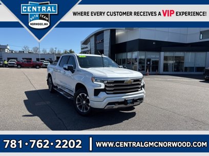 Certified 2022 Chevrolet Silverado 1500 High Country w/ Technology Package