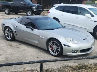 Used 2008 Chevrolet Corvette Z06 w/ Preferred Equipment Group
