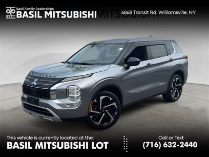 Used 2022 Mitsubishi Outlander SE