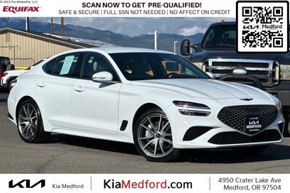 Used 2024 Genesis G70 2.5T