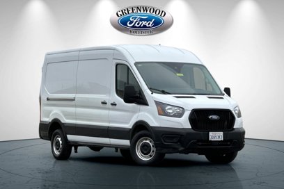 Certified 2023 Ford Transit 250 Medium Roof w/ Load Area Protection Package