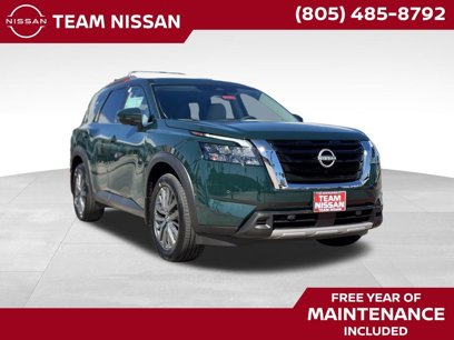 New 2025 Nissan Pathfinder SL w/ SL Premium Package