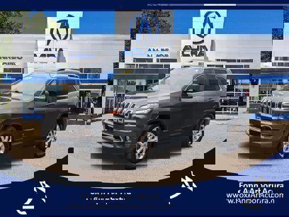 Used 2014 Jeep Cherokee Limited w/ Trailer Tow Group