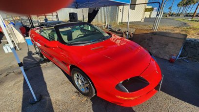 Used 1996 Chevrolet Camaro Z28