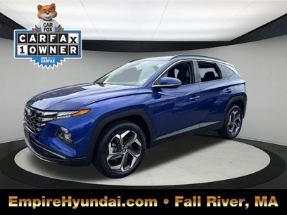 Used 2022 Hyundai Tucson Limited w/ Cargo Package