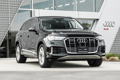 Certified 2022 Audi Q7 Premium Plus w/ Premium Plus Package