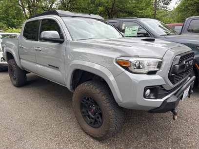 Used 2019 Toyota Tacoma TRD Sport