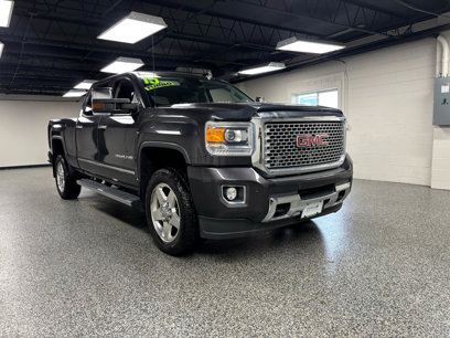 Used 2015 GMC Sierra 2500 Denali w/ Duramax Plus Package