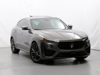 Used 2021 Maserati Levante GranSport