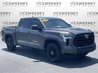 Used 2022 Toyota Tundra SR5 w/ SR5 Convenience Package