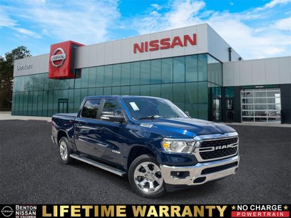 Used 2022 RAM 1500 Big Horn