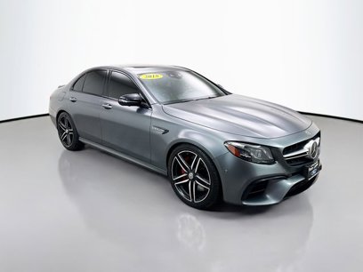Used 2018 Mercedes-Benz E 63 AMG S w/ AMG Premium Package