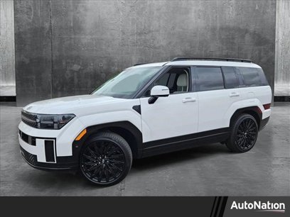 New 2025 Hyundai Santa Fe Calligraphy