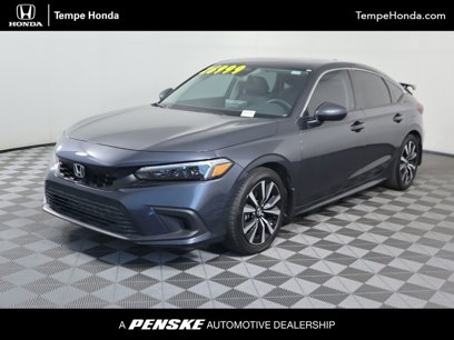 Certified 2024 Honda Civic EX-L