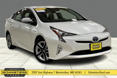 Used 2018 Toyota Prius Four Touring