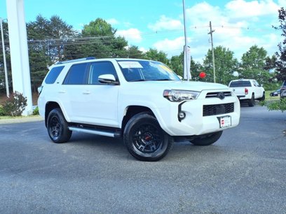 Certified 2023 Toyota 4Runner SR5 Premium