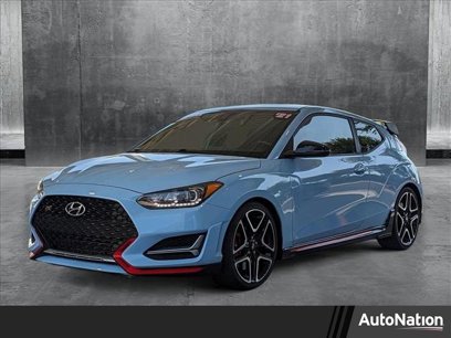 Used 2021 Hyundai Veloster N