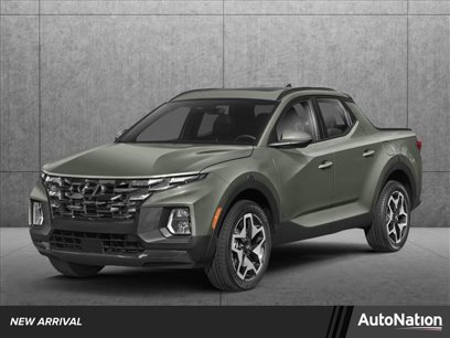 Used 2023 Hyundai Santa Cruz Limited