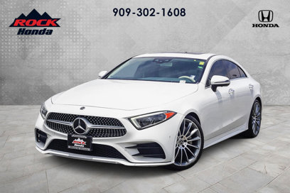 Used 2019 Mercedes-Benz CLS 450