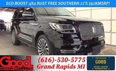 Used 2021 Lincoln Navigator Reserve w/ Luxury Package