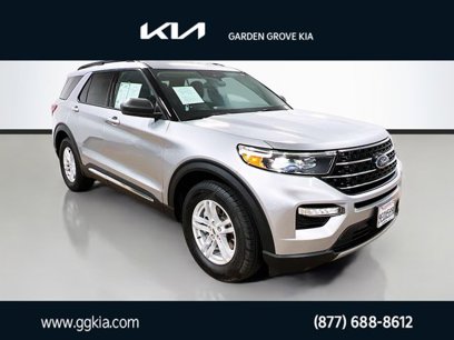 Used 2022 Ford Explorer XLT w/ Equipment Group 202A