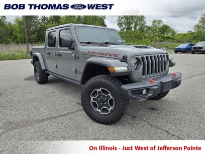 Used 2022 Jeep Gladiator Mojave