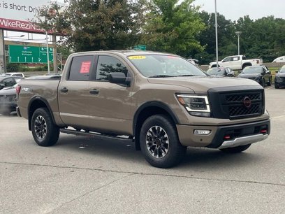 Certified 2024 Nissan Titan PRO-4X w/ Pro-4x Utility Package