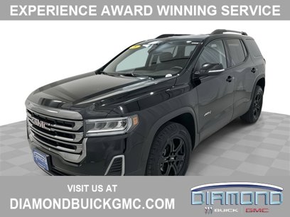 Used 2020 GMC Acadia AT4 w/ Driver Alert Package II