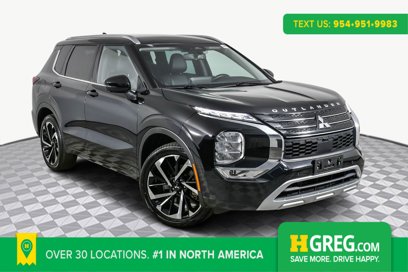 Used 2022 Mitsubishi Outlander SEL