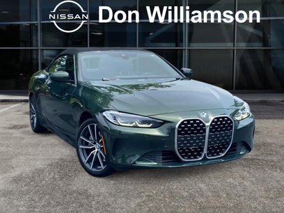 Used 2024 BMW 430i xDrive Convertible