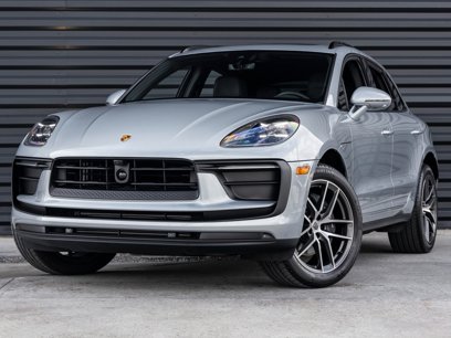 Certified 2025 Porsche Macan