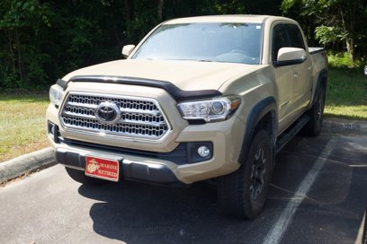 Used 2016 Toyota Tacoma TRD Off-Road