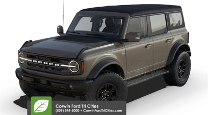 New 2025 Ford Bronco Outer Banks