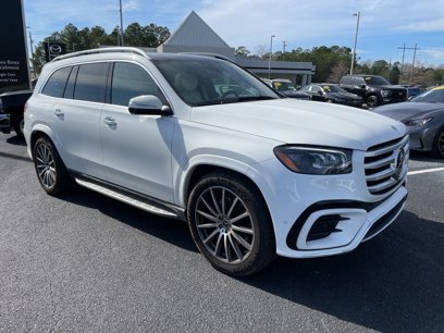 Used 2025 Mercedes-Benz GLS 580 4MATIC