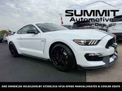 Used 2019 Ford Mustang Shelby GT350 w/ Technology Package
