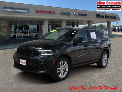 Certified 2023 Dodge Durango GT