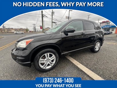 Used 2010 Honda CR-V EX-L