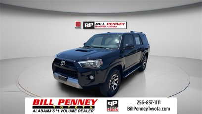 Used 2018 Toyota 4Runner TRD Off-Road Premium