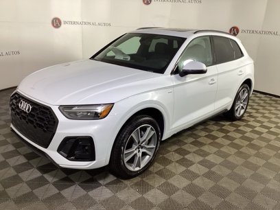 New 2025 Audi Q5 2.0T Premium