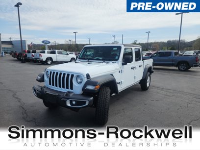 Used 2023 Jeep Gladiator Sport